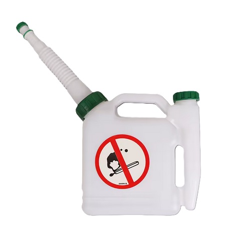 1.5LT FUEL OIL RATIO MIXING BOTTLE image 1