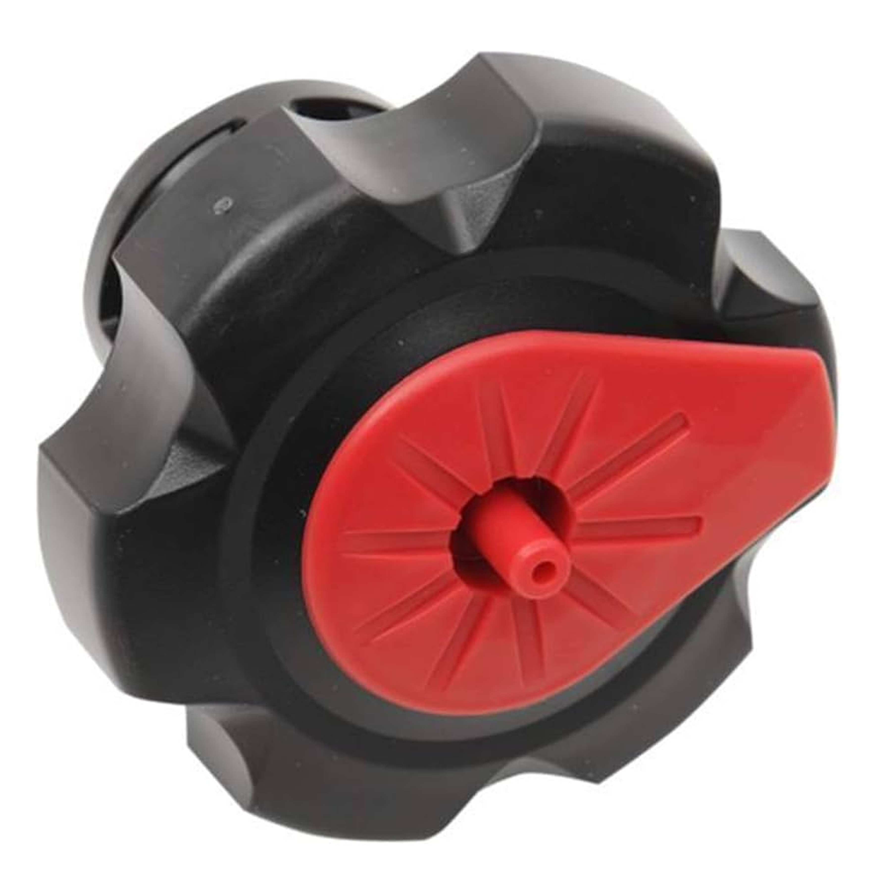 TUFF QUICK CAP HONDA BK/RED, 315-1635 image 1