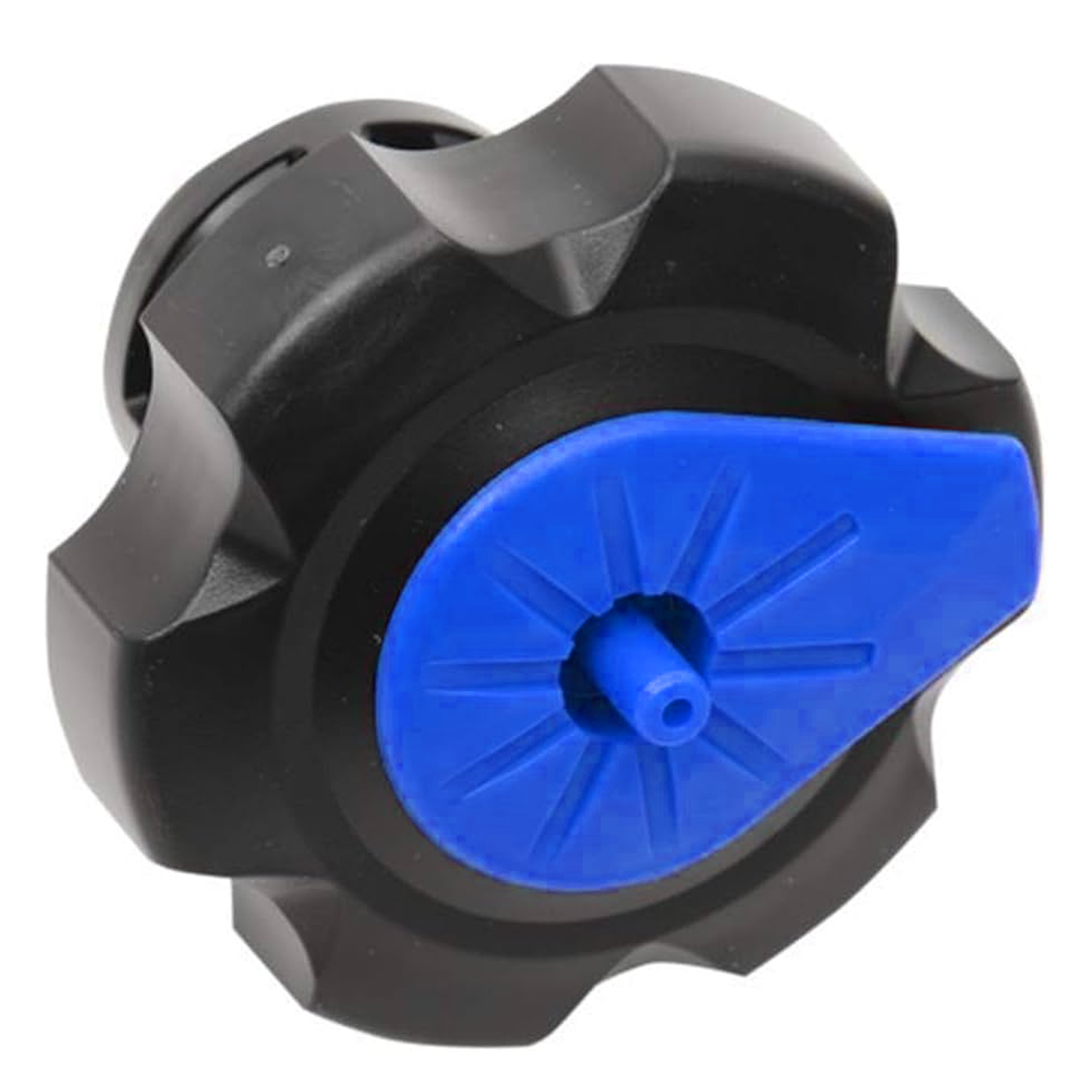 TUFF QUICK CAP YAMAHA BK/BE, 315-1643 image 1