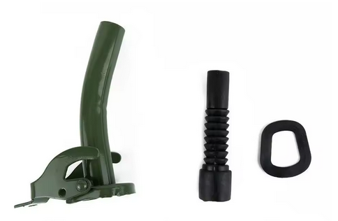 QUICKFILL SPOUT FOR JERRY CAN FUEL JC00FSB thumbnail 2