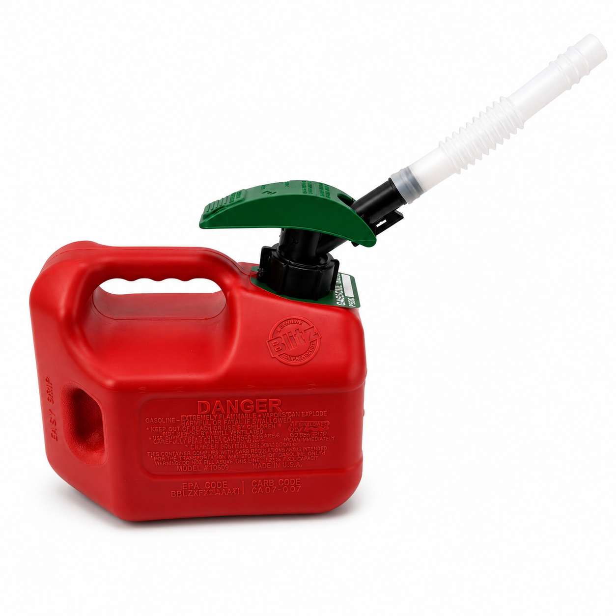 FUEL CAN ENVIRO FLO 3.9L OFF-ROAD ADVANCED SPOUT VARIABLE FLOW image 1