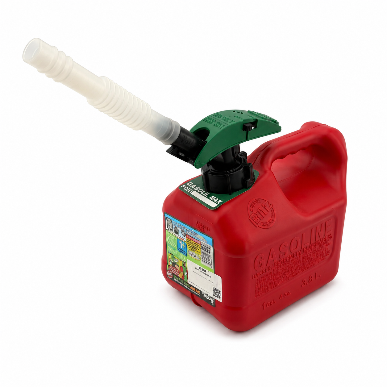 FUEL CAN ENVIRO FLO 3.9L OFF-ROAD ADVANCED SPOUT VARIABLE FLOW thumbnail 3