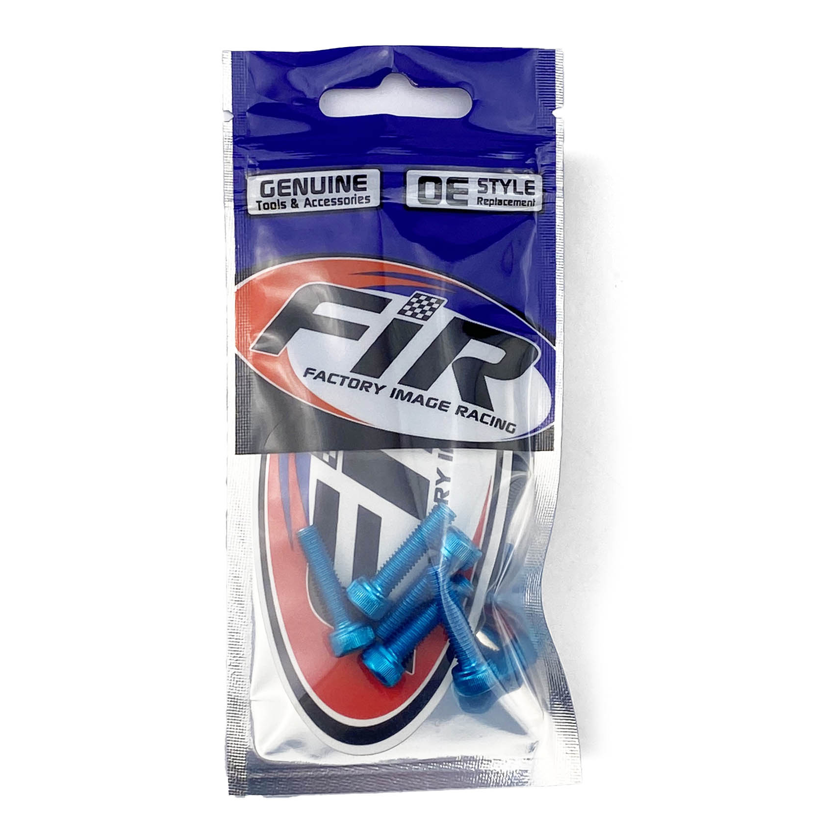 5x20 BLUE PACK/6 ALLOY BOLTS Hexagonal Socket head ALLEN Cap Screws thumbnail 2