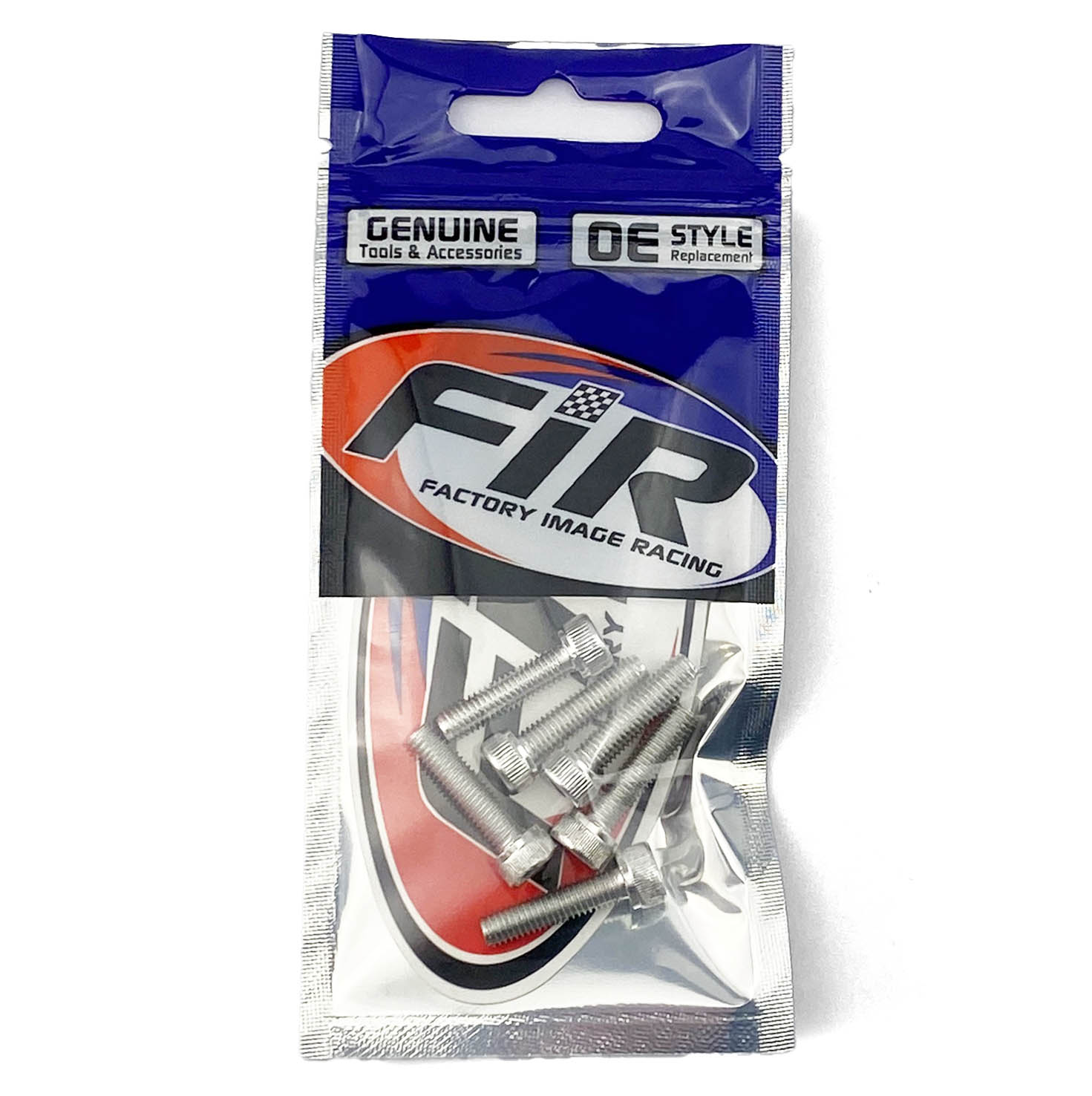 5x20 SILVER PACK/6 ALLOY BOLTS Hexagonal Socket head ALLEN Cap Screws thumbnail 2