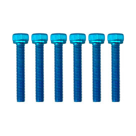 5x30 BLUE PACK/6 ALLOY image 1