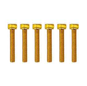 5x30 GOLD PACK/6 ALLOY