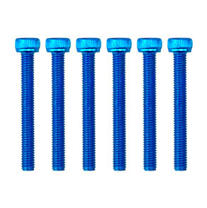 5x40 BLUE PACK/6 ALLOY image 1