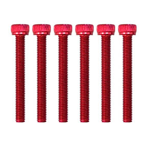 5x40 RED PACK/6 ALLOY image 1