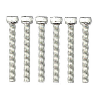 5x40 SILVER PACK/6 ALLOY image 1
