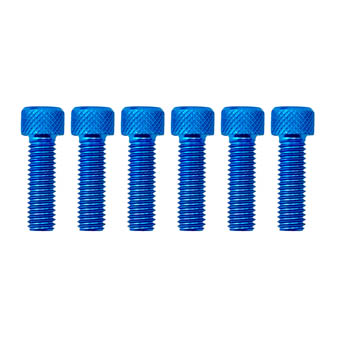 8x25 BLUE PACK/6 ALLOY image 1