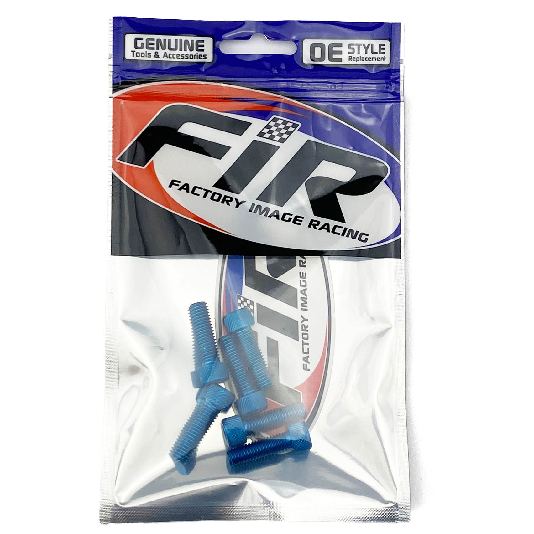 8x25 BLUE PACK/6 ALLOY thumbnail 2
