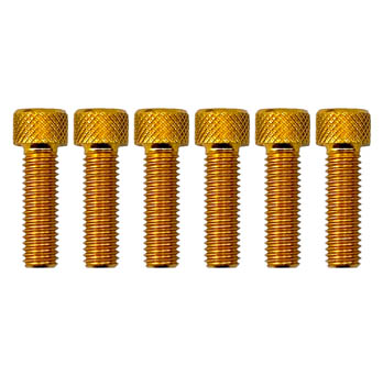 8x25 GOLD PACK/6 ALLOY