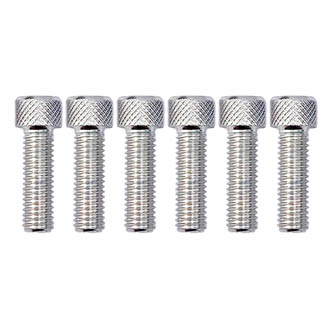 8x25 SILVER PACK/6 ALLOY