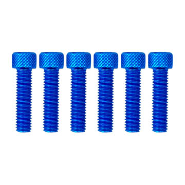 8x30 BLUE PACK/6 ALLOY