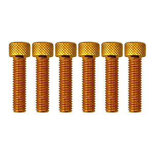 8x30 GOLD PACK/6 ALLOY image 1