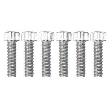 8x30 SILVER PACK/6 ALLOY image 1