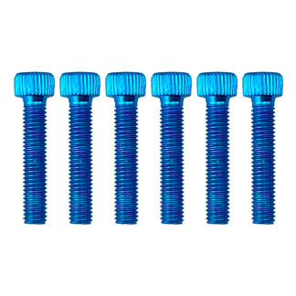 8x40 BLUE PACK/6 ALLOY