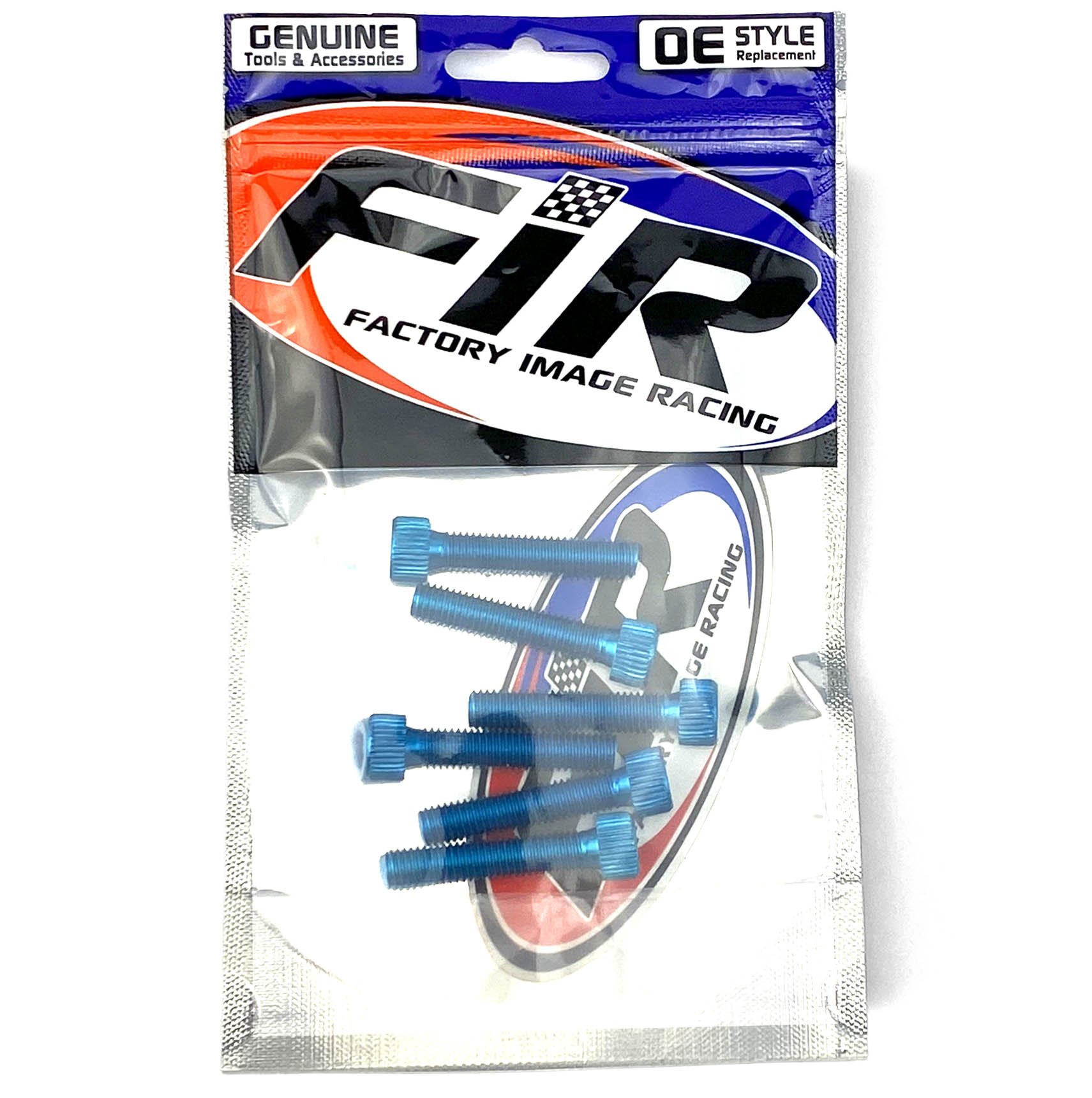 8x40 BLUE PACK/6 ALLOY thumbnail 2