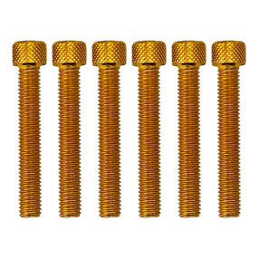 8x50 GOLD PACK/6 ALLOY image 1