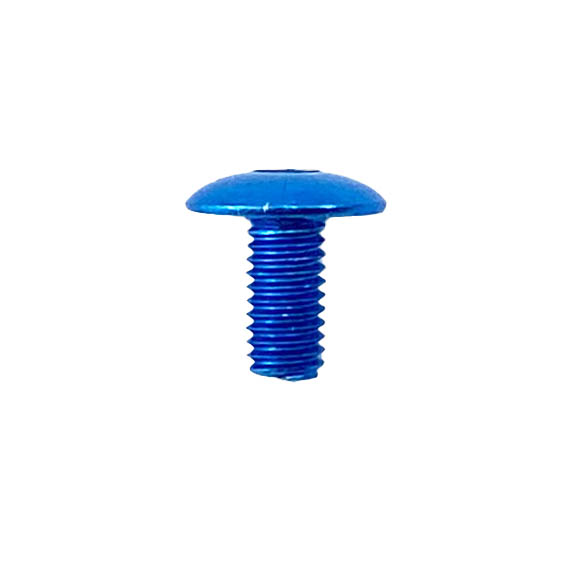 5x10 ALLOY BUTTON HEAD image 1