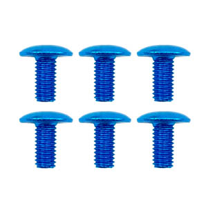 5x10 ALLOY BUTTON HEAD
