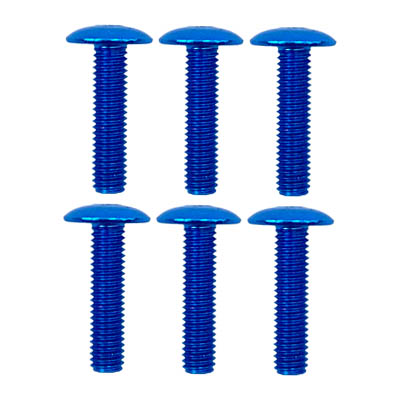 5x20 ALLOY BUTTON HEAD image 1