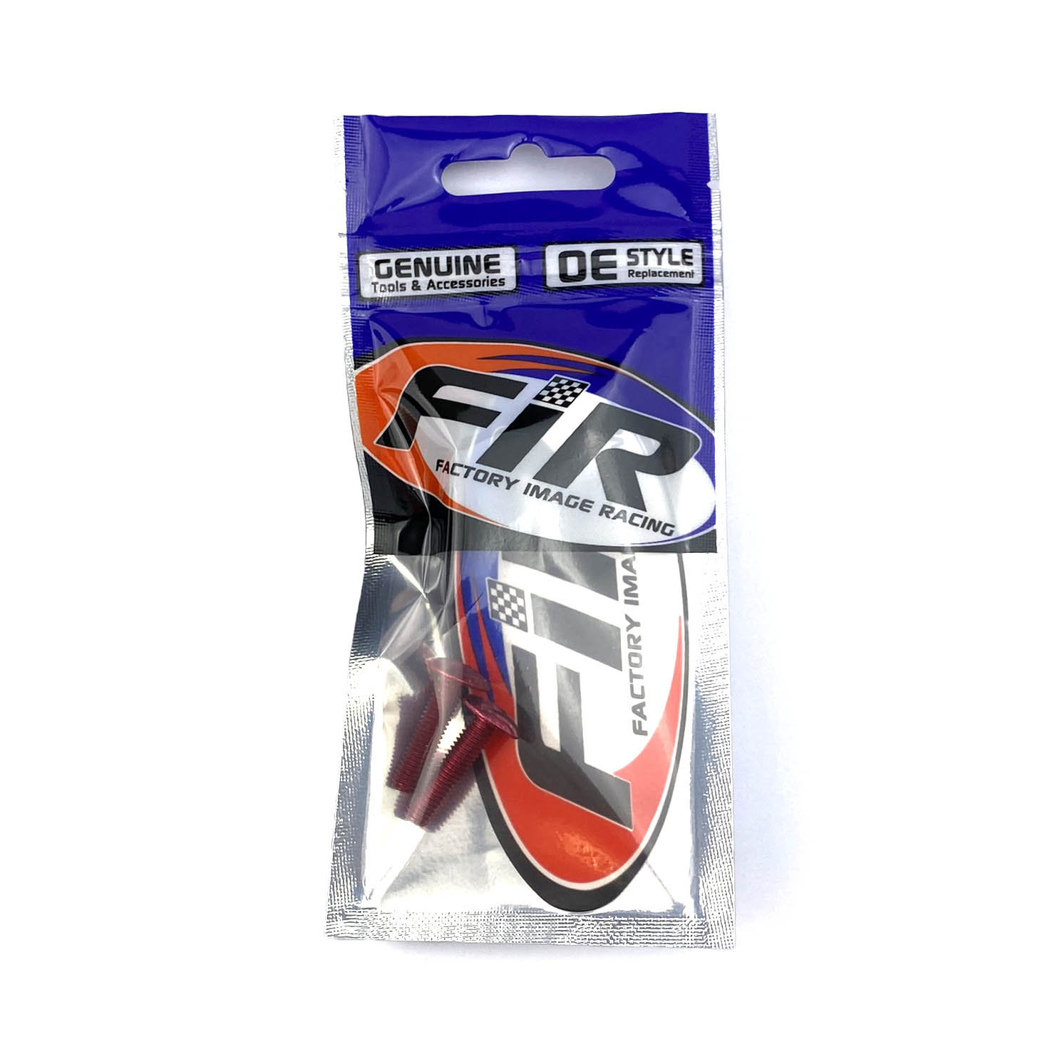 5x20 ALLOY BUTTON HEAD, RED 6061 ALLOY thumbnail 2