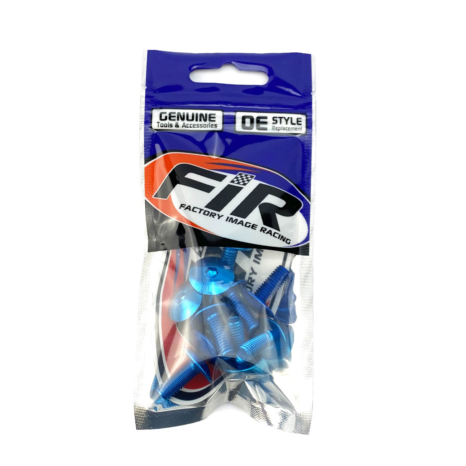 6x15 ALLOY BUTTON (PK10) thumbnail 2