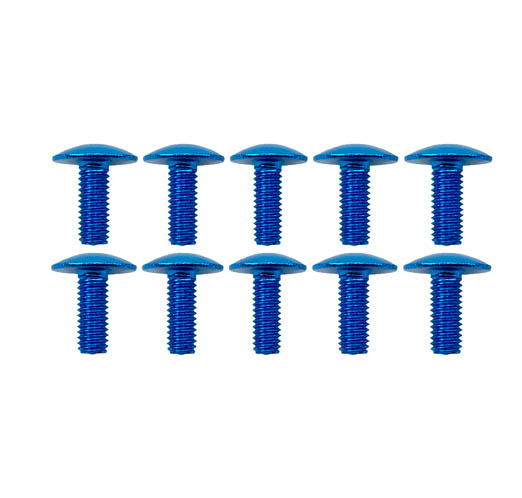 6x15 ALLOY BUTTON (PK10)