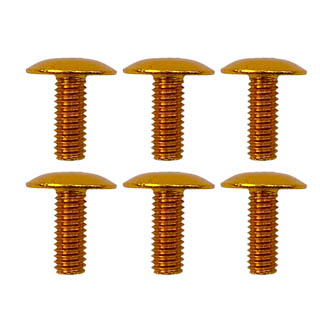 6x15 ALLOY BUTTON HEAD image 1