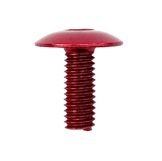 6x15 ALLOY BUTTON HEAD image 1
