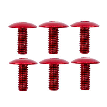 6x15 ALLOY BUTTON HEAD image 1