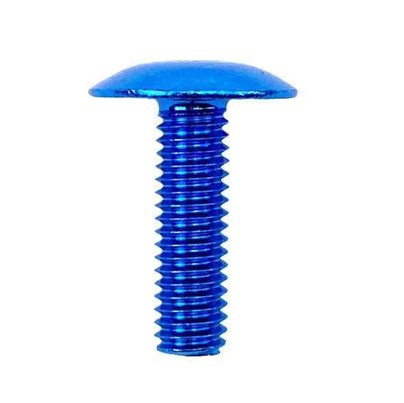 6x20 ALLOY BUTTON HEAD image 1