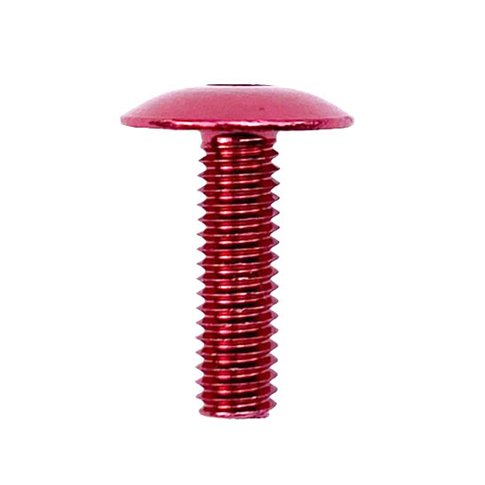 6x20 ALLOY BUTTON HEAD image 1