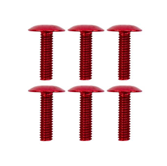 6x20 ALLOY BUTTON HEAD image 1
