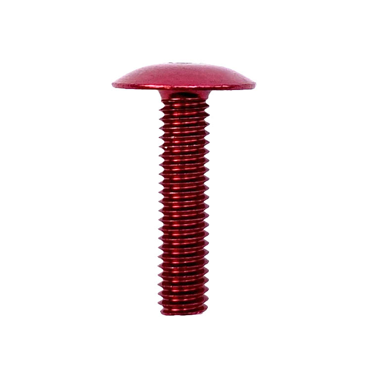 6x25 ALLOY BUTTON HEAD