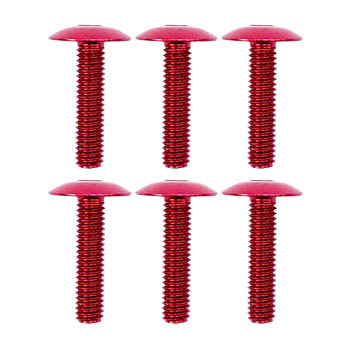 6x25 ALLOY BUTTON HEAD