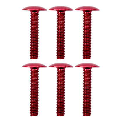 6x30 ALLOY BUTTON HEAD