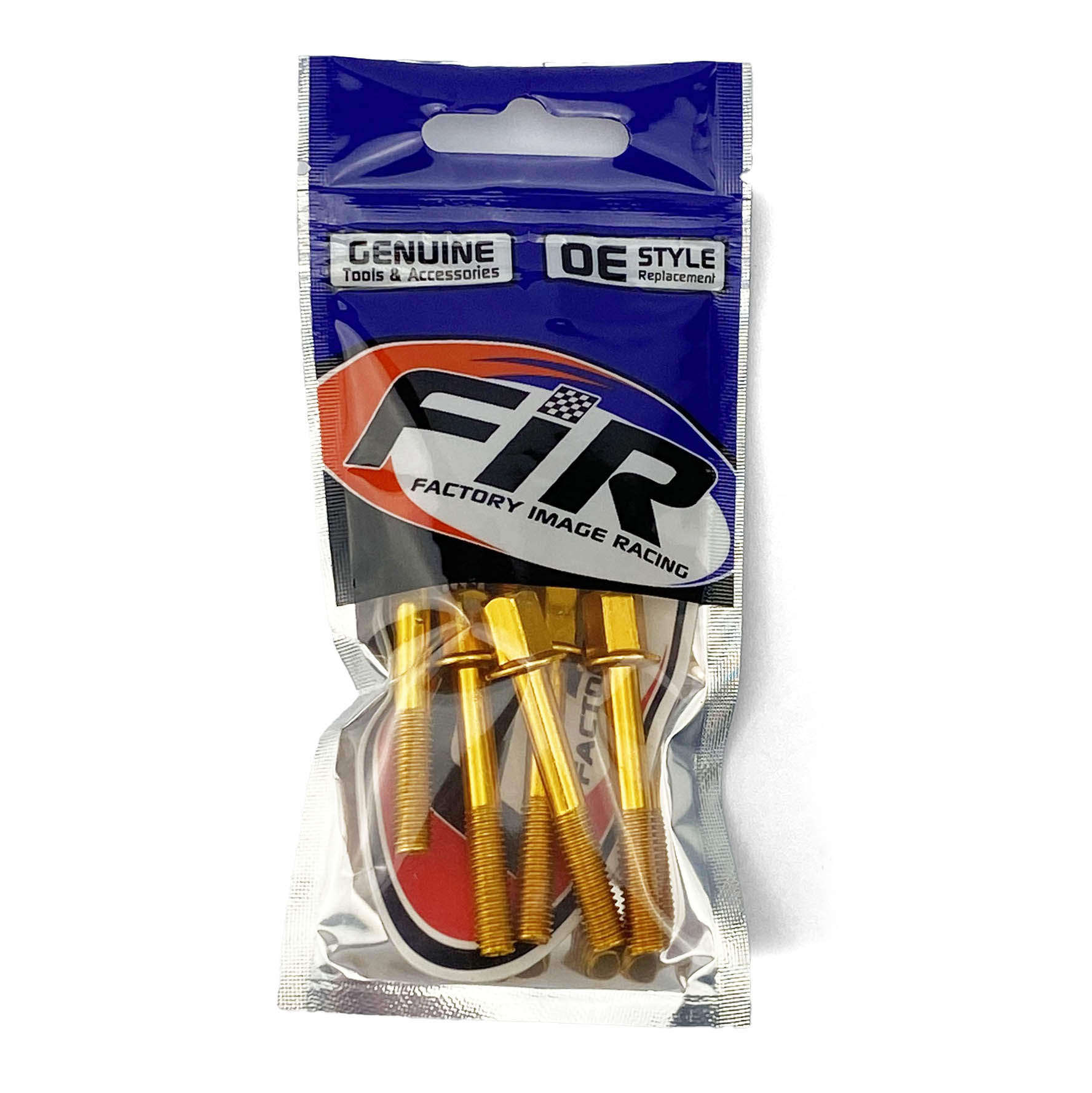M6x40mm BOLT ALUM.GOLD, TRADE £0.65 EACH thumbnail 2