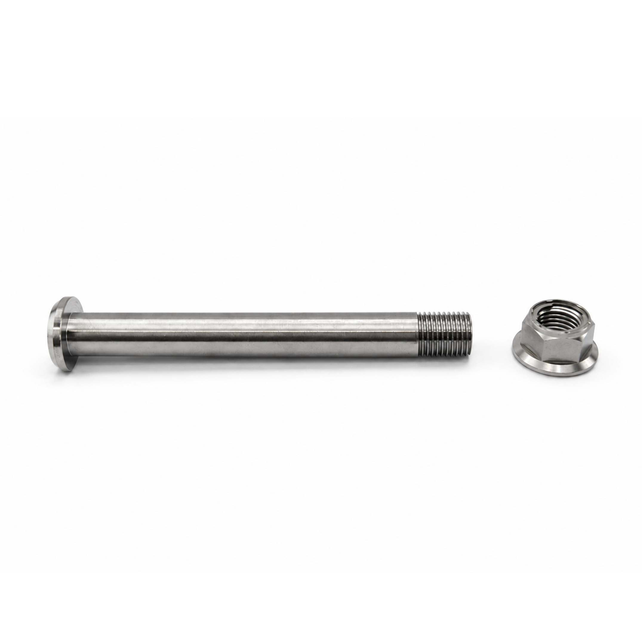TITANIUM GR5 YAMAHA PRO LINK BOLT M14X128MM 1C3-22121-00  1C32212100 2005>2026 YZ YZX 125 250 image 1