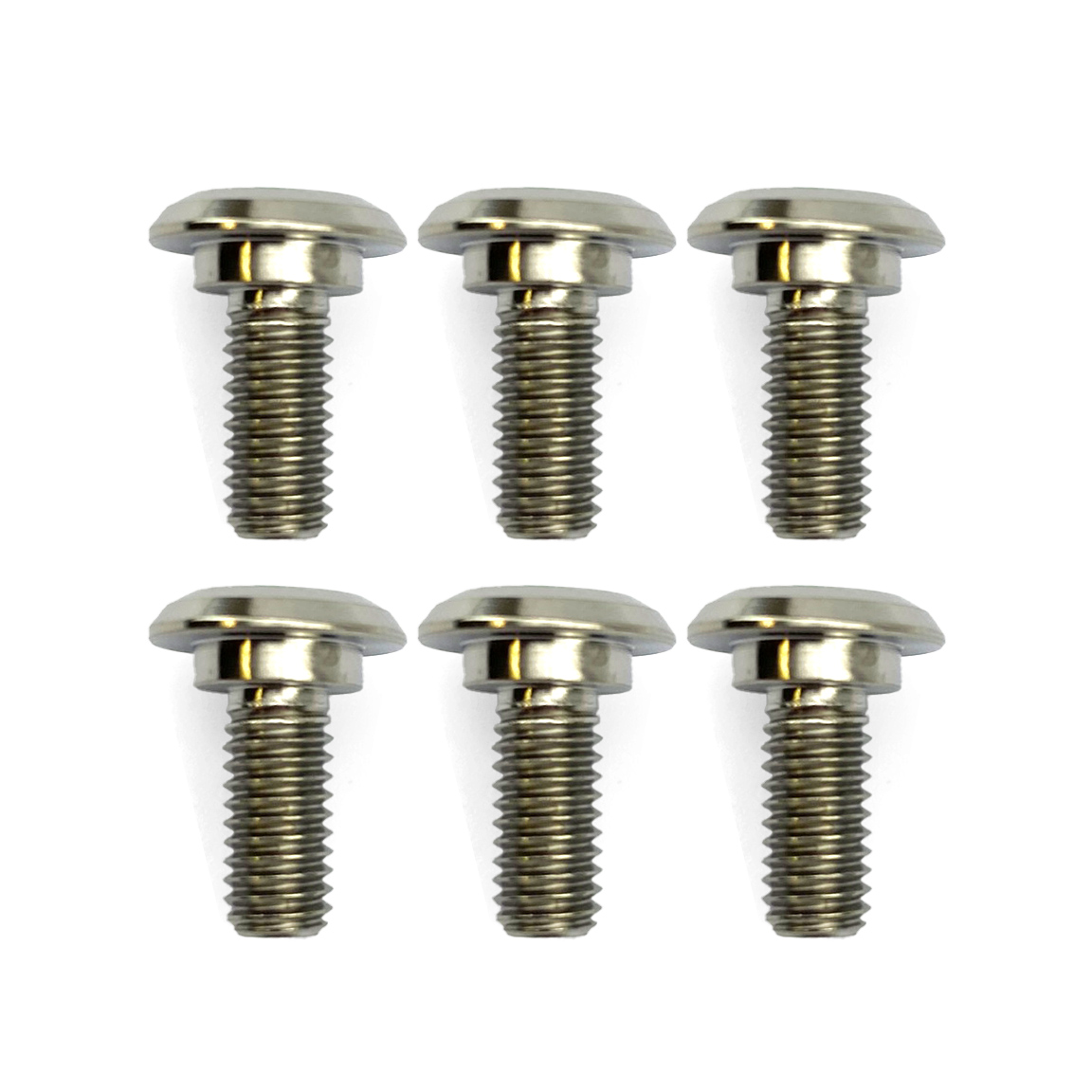 PK6 TITANIUM PANEL BOLT / SHOULDER BOLT FOR PLASTICS 90114-MFL-000 90114MFL000 image 1