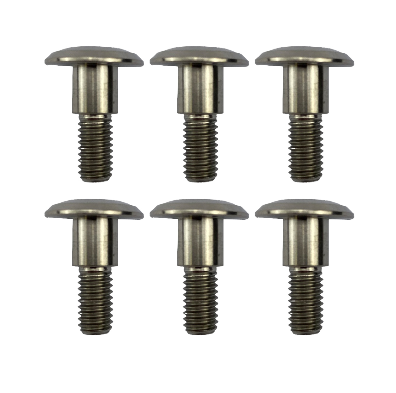 PK6 TITANIUM PANEL BOLT / SHOULDER BOLT FOR PLASTICS 90102-HN5-670 90102HN5670 image 1
