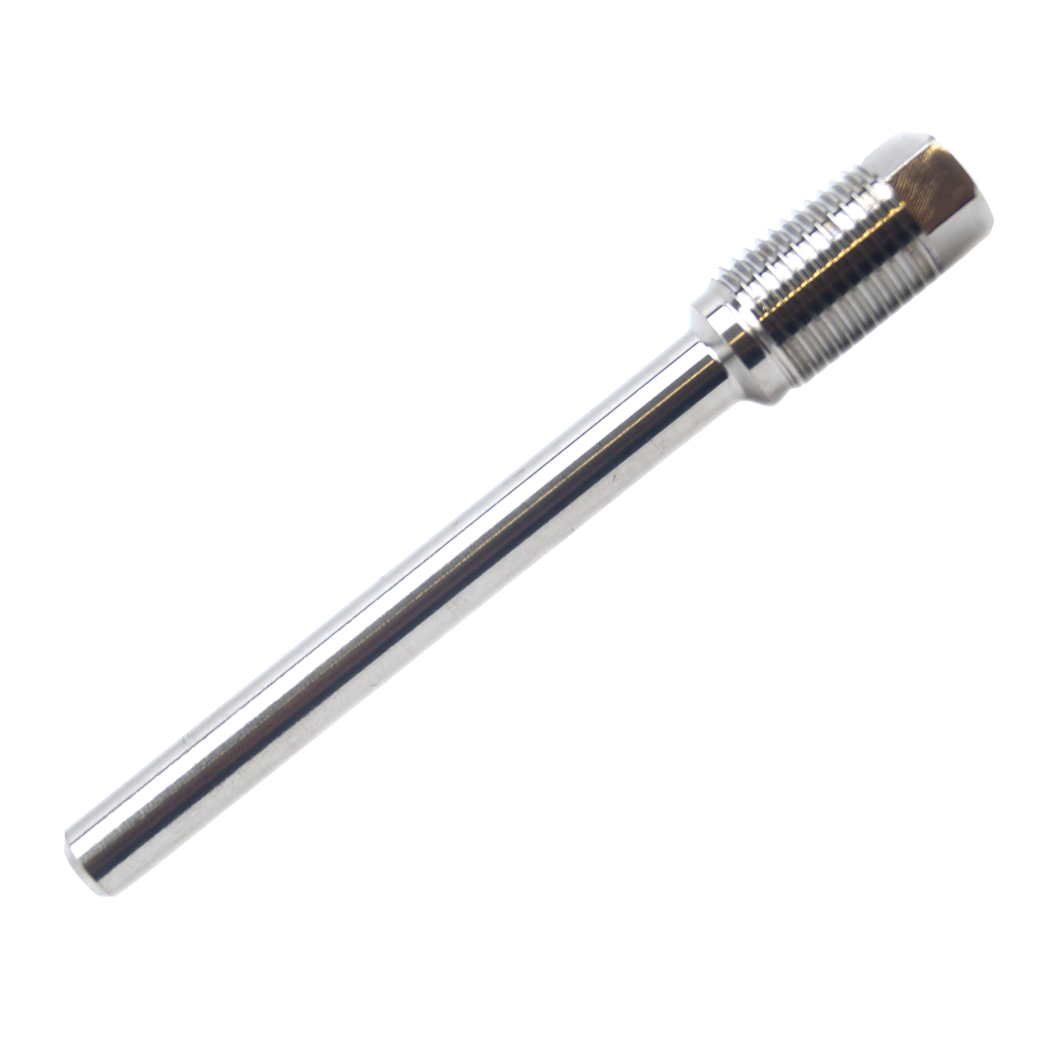 TITANIUM GR5 BRAKE PIN 72mm EACH, Cnc machined with rolled threads, / thumbnail 5