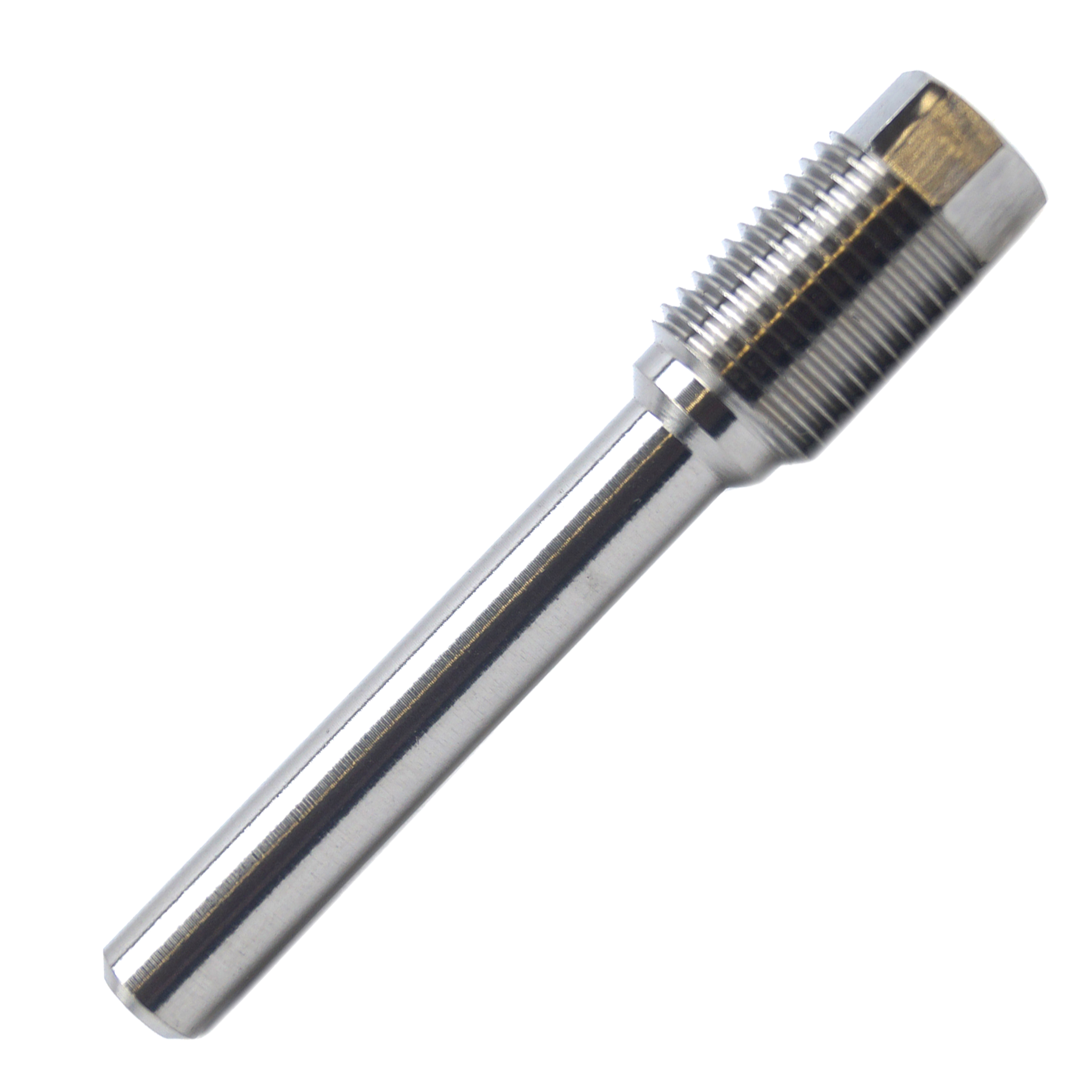 TITANIUM GR5 BRAKE PIN 55mm EACH, Cnc machined with rolled threads, / thumbnail 5