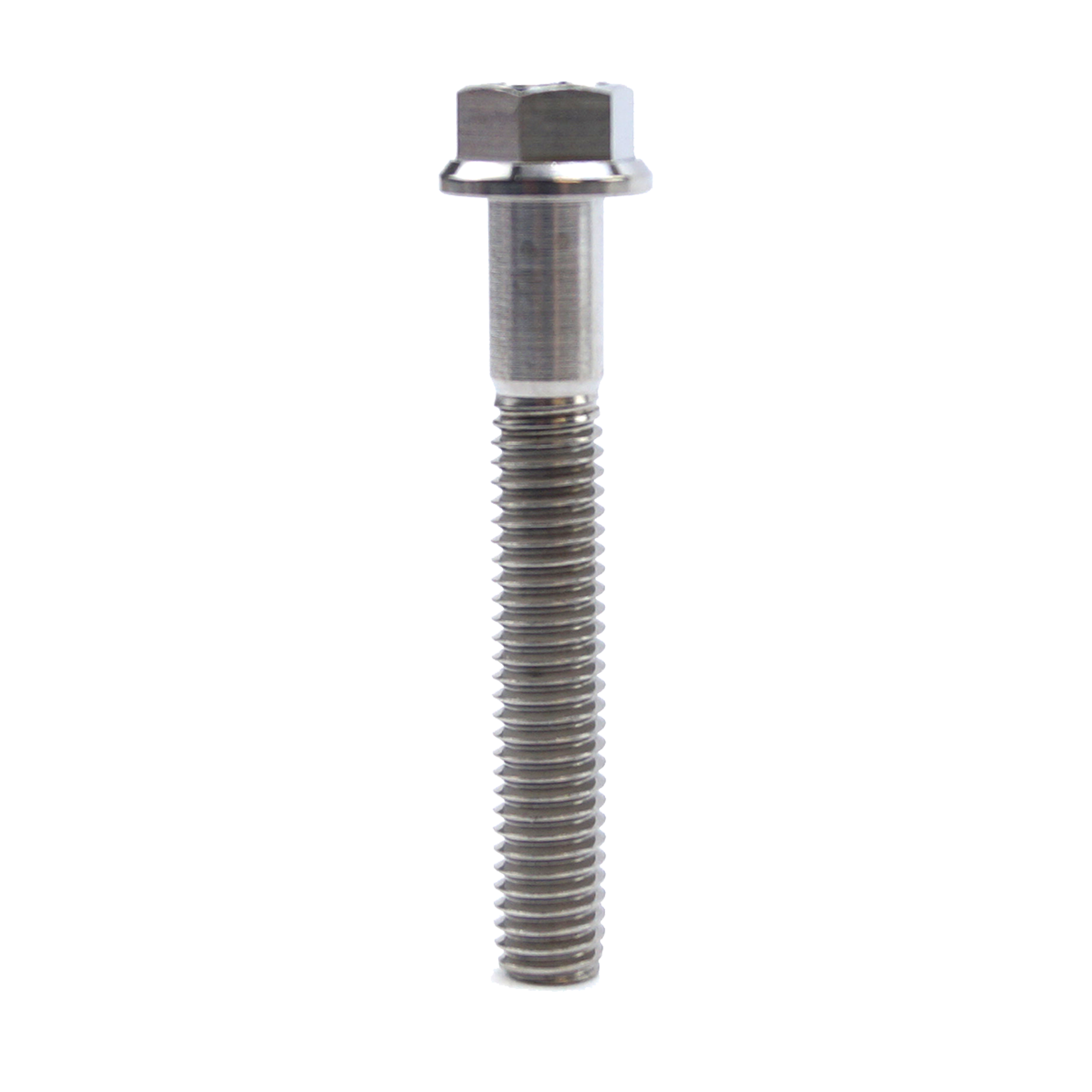 TITANIUM GR5 BOLT M6 x 40mm EACH, FLANGE OD: 11mm / HEX SIZE: 8mm, / thumbnail 5