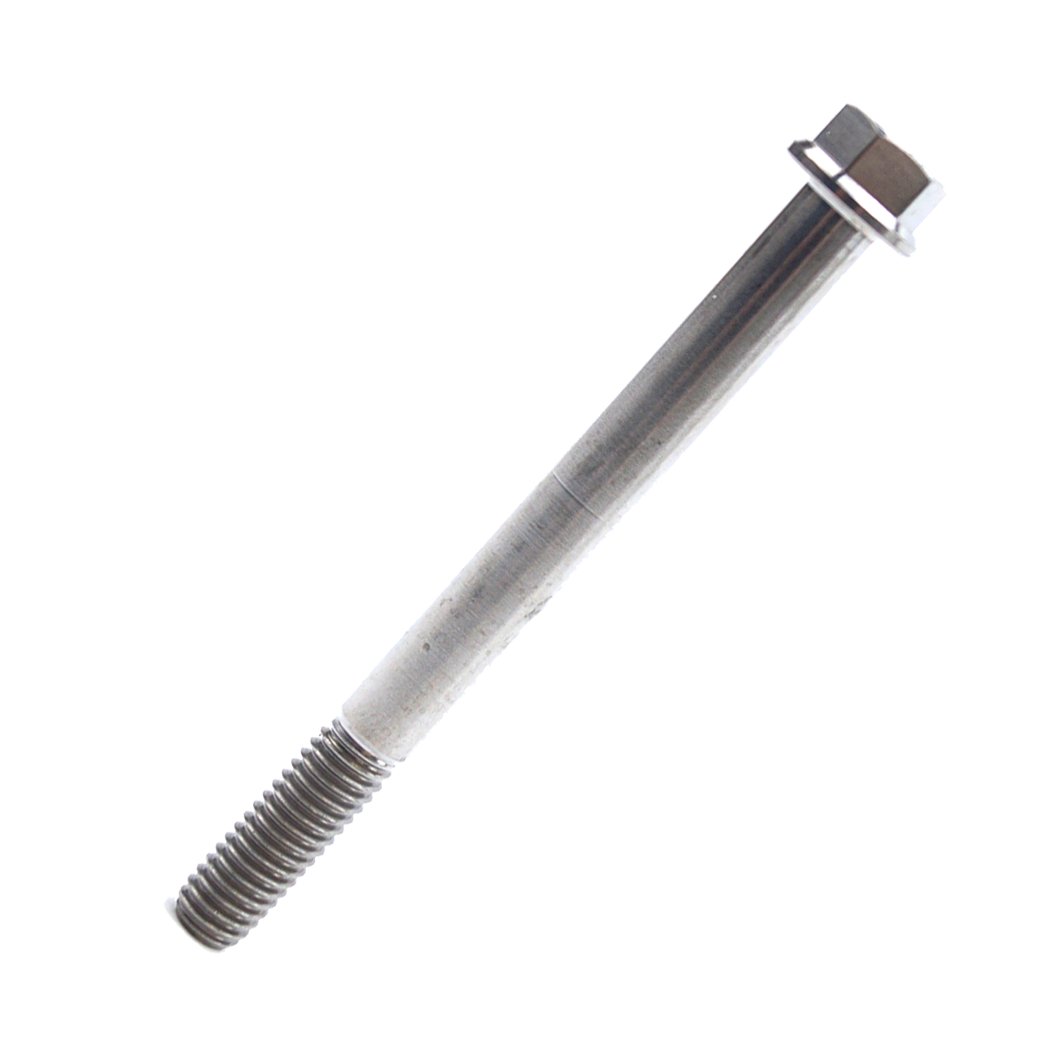 TITANIUM GR5 BOLT M6 x 65mm EACH, FLANGE OD: 11mm / HEX SIZE: 8mm, / thumbnail 3
