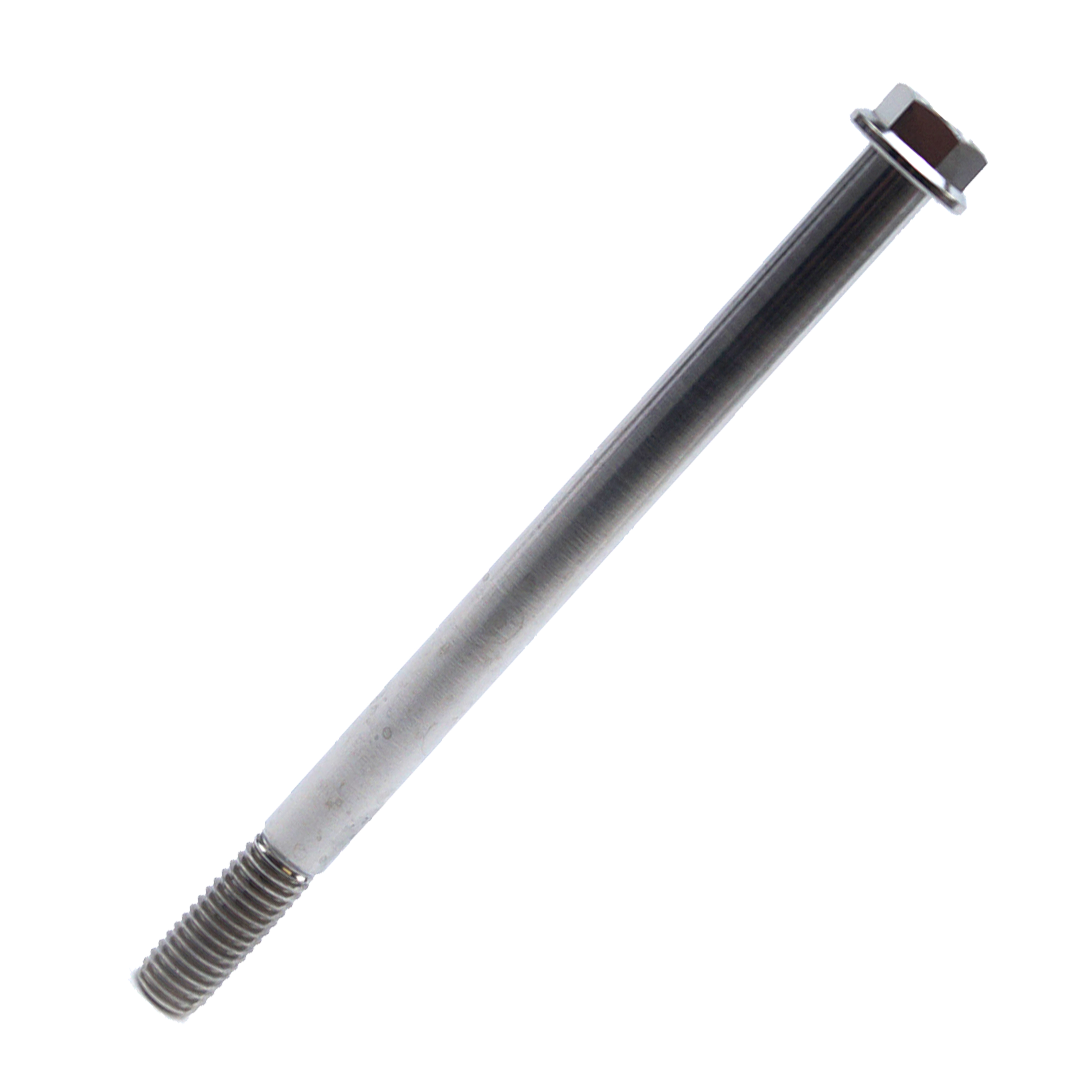 TITANIUM GR5 BOLT M8 x 110mm EACH, FLANGE OD: 14mm / HEX SIZE: 10mm, / thumbnail 3