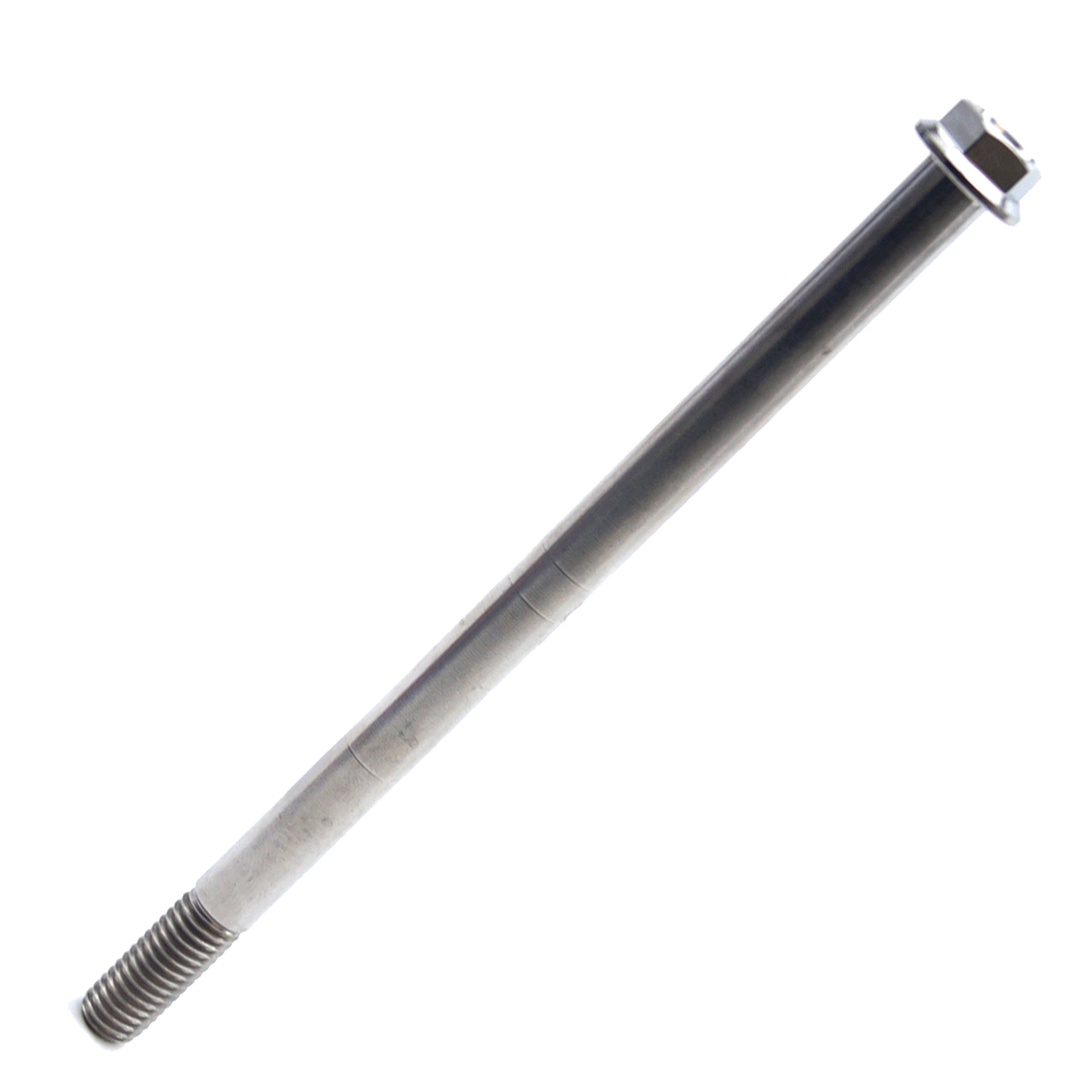TITANIUM GR5 BOLT M8 x 130mm EACH, FLANGE OD: 14mm / HEX SIZE: 10mm, / thumbnail 3