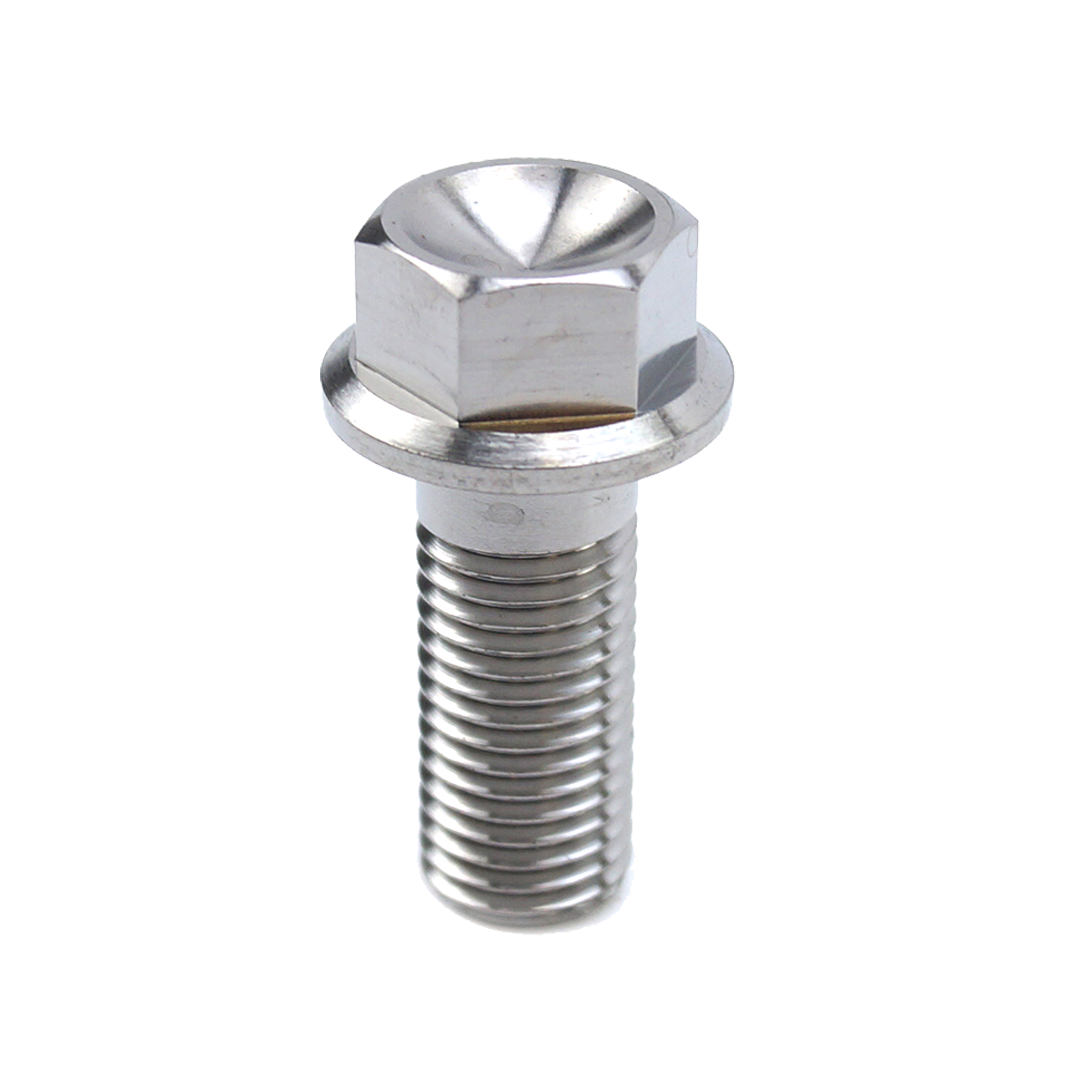 TITANIUM GR5 BOLT M10 x 25mm EACH, METRIC FINE 1.25mm / GRADE 5 thumbnail 5