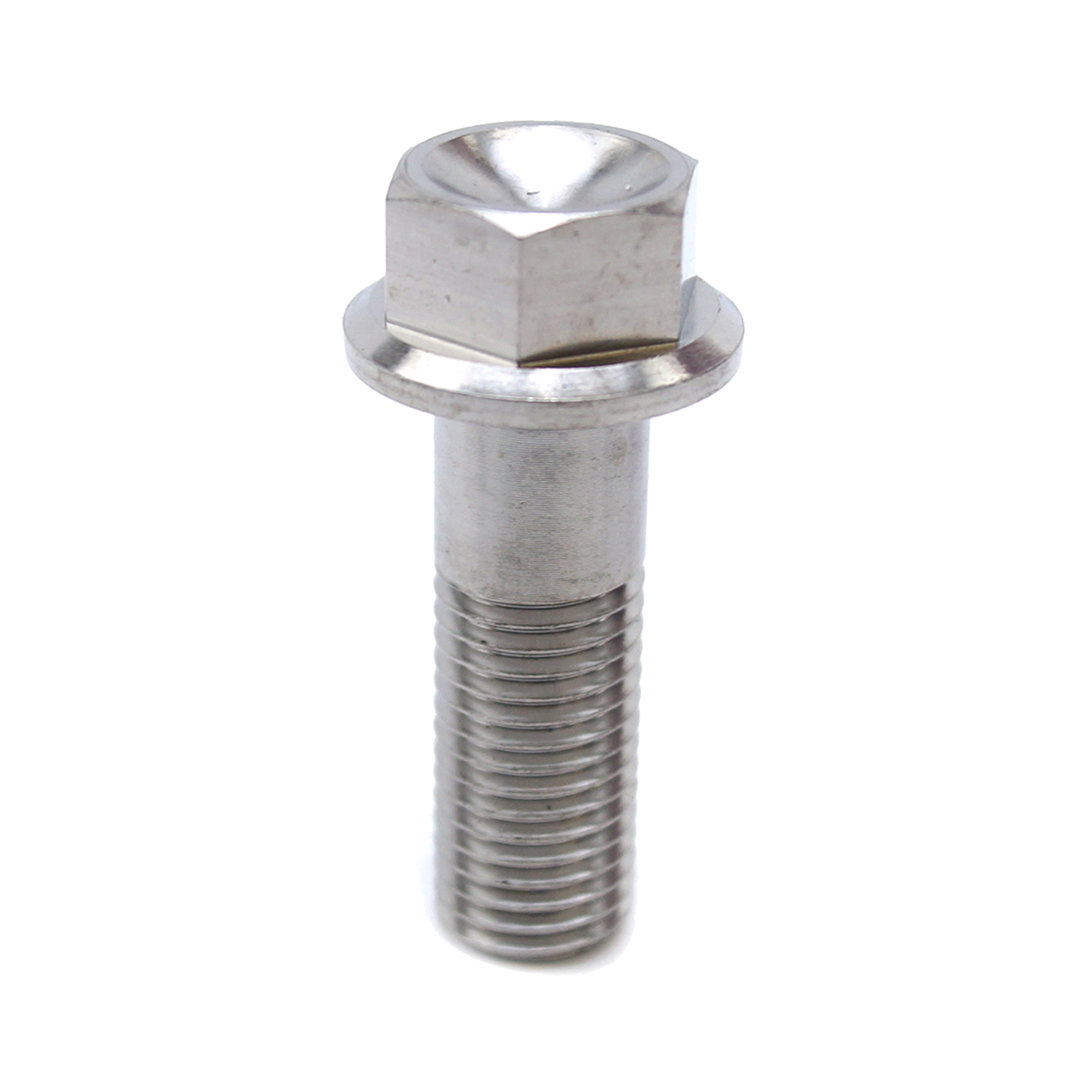 TITANIUM GR5 BOLT M10 x 30mm EACH, METRIC FINE 1.25mm / GRADE 5 thumbnail 5
